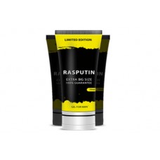 RASPUTIN GEL крем для увеличения члена