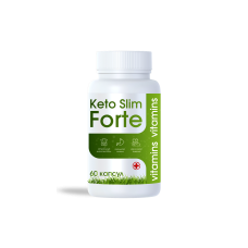 Keto Slim Forte - капсулы для похудения