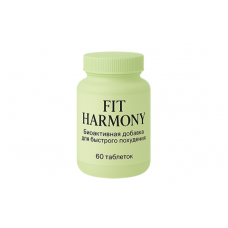Fit Harmony - средство для похудения