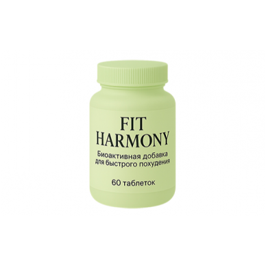 Fit Harmony - средство для похудения