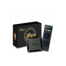 Console Smart TV Box X96Q - смарт-приставка для цифрового ТВ