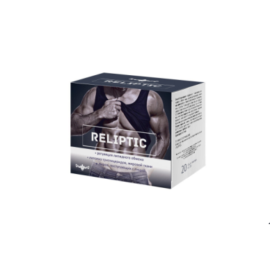 Reliptic - для роста мышечной массы