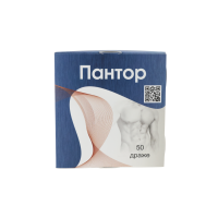 Пантор - средство для потенции