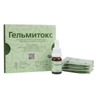 Гельмитокс - средство от паразитов