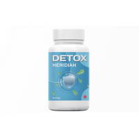 Detox Meridian - capsules for parasites