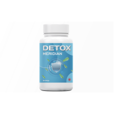 Detox Meridian - capsules for parasites