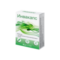 Инвакапс - капсулы от паразитов