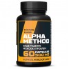Alpha Method - капсулы для потенции