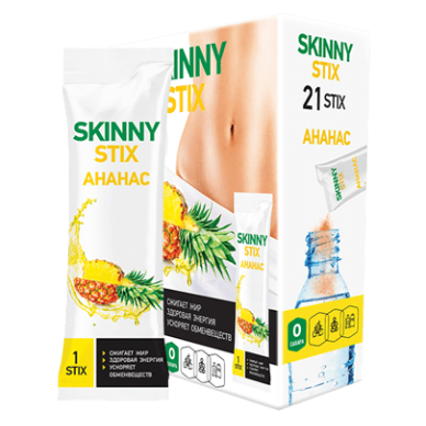 Skinny Stix - саше для похудения