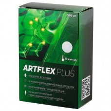 Artflex Plus - капсулы для суставов