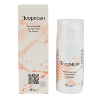 Псорисан - крем от псориаза