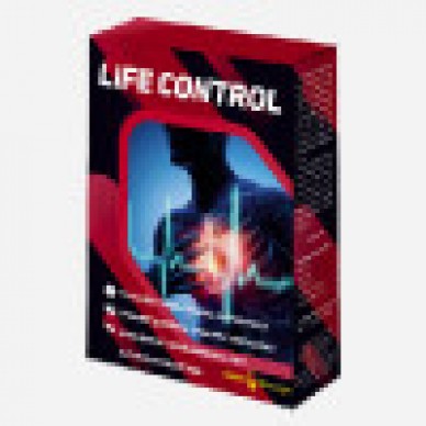 LifeControl- капсулы от гипертонии