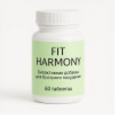 Fit Harmony - добавка для похудения