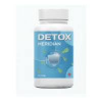 Detox Meridian - капсулы от паразитов