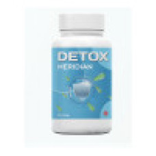 Detox Meridian - капсулы от паразитов