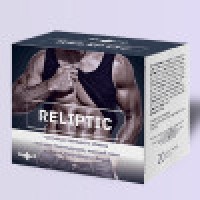 Reliptic - первое жиросжигающее средство для мужчин