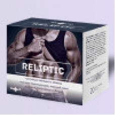 Reliptic - первое жиросжигающее средство для мужчин