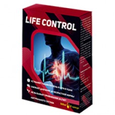 LifeControl - средство от гипертонии