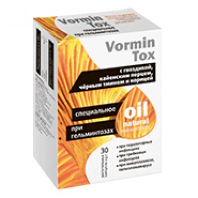 VorminTox - средство от паразитов